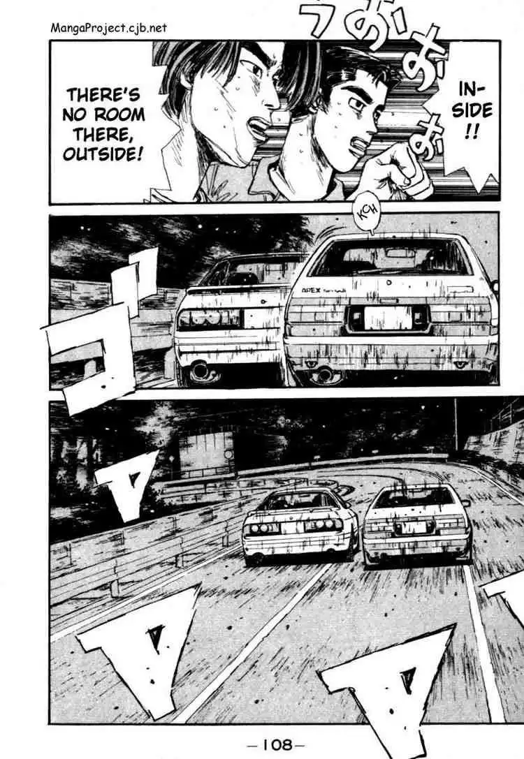 Initial D Chapter 49 2